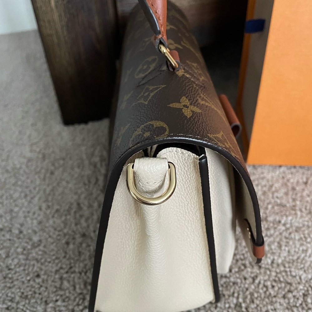 Louis Vuitton Monogram Vaugirard satchel crossbody NWT handbag - Picture 13 of 13